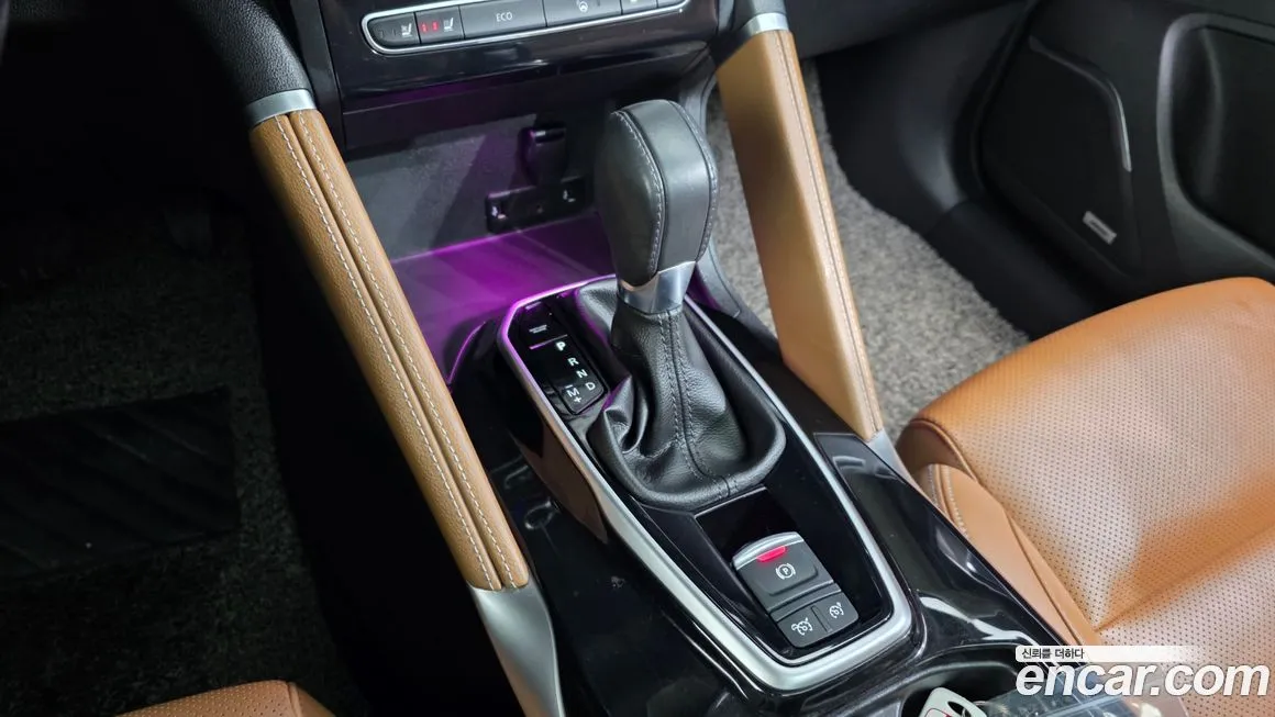Renault Korea (Samsung) QM6 2022 из KR, фото 6