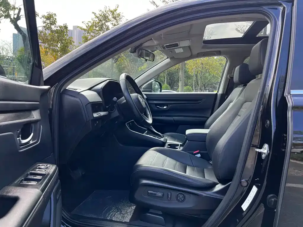 Honda CR-V 2023 из CN, фото 10