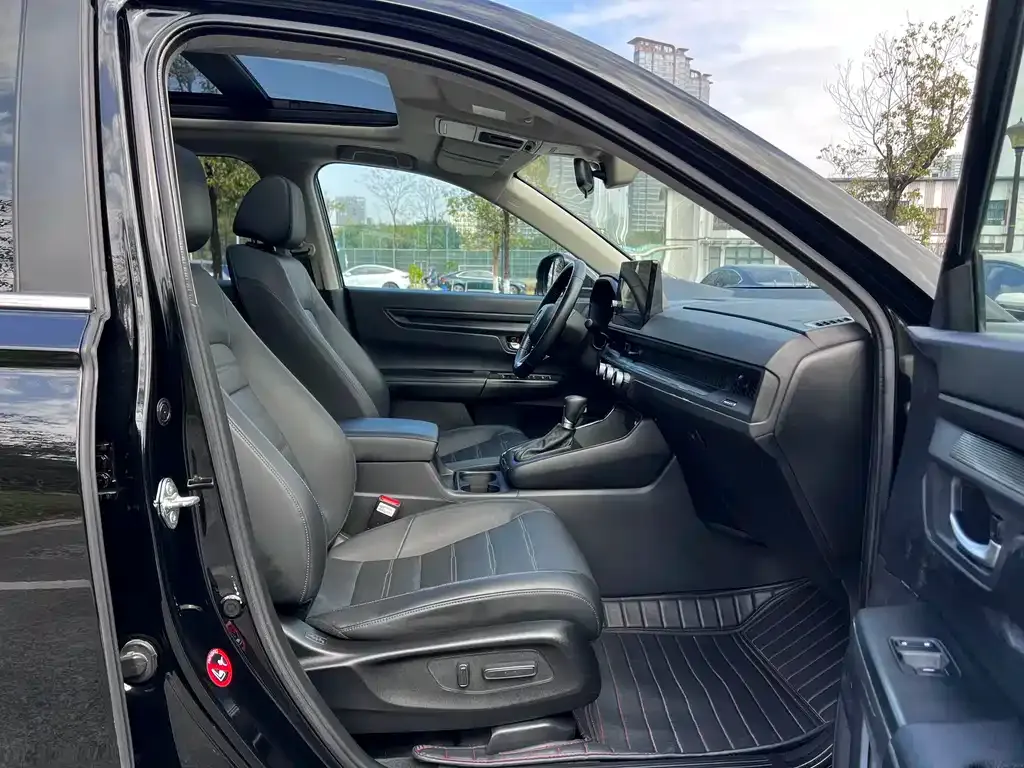 Honda CR-V 2023 из CN, фото 6