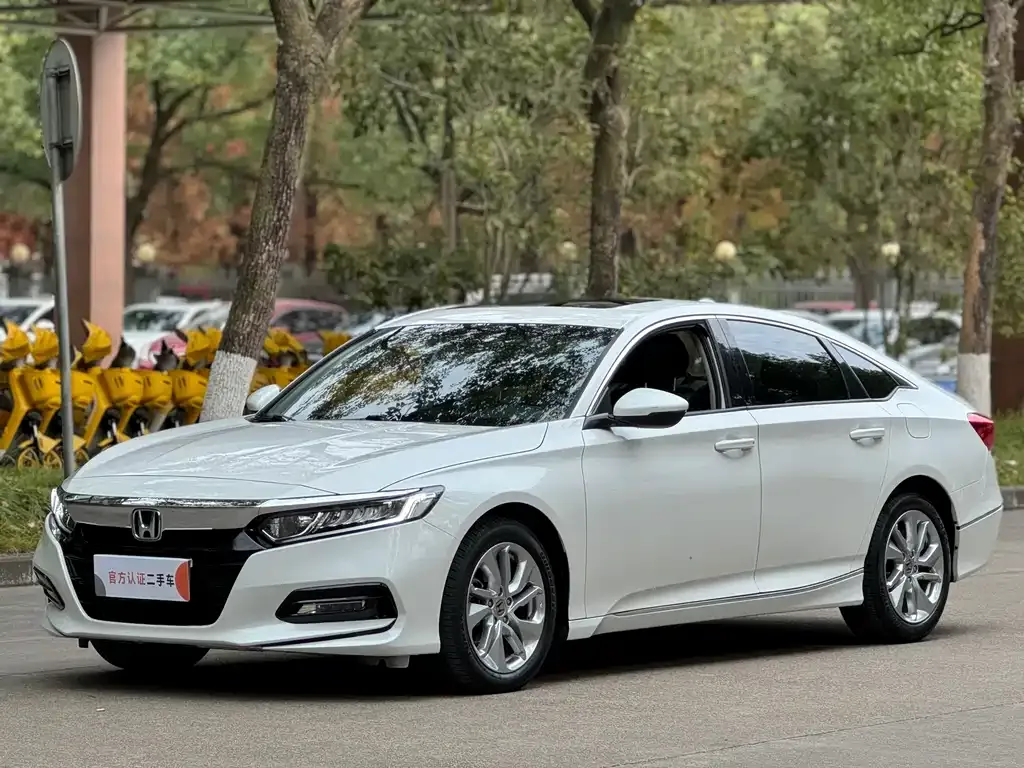 Honda Accord 2021 из CN, фото 1