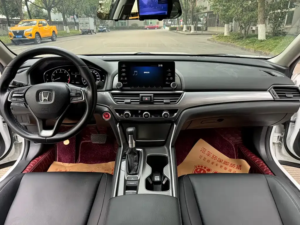 Honda Accord 2021 из CN, фото 6