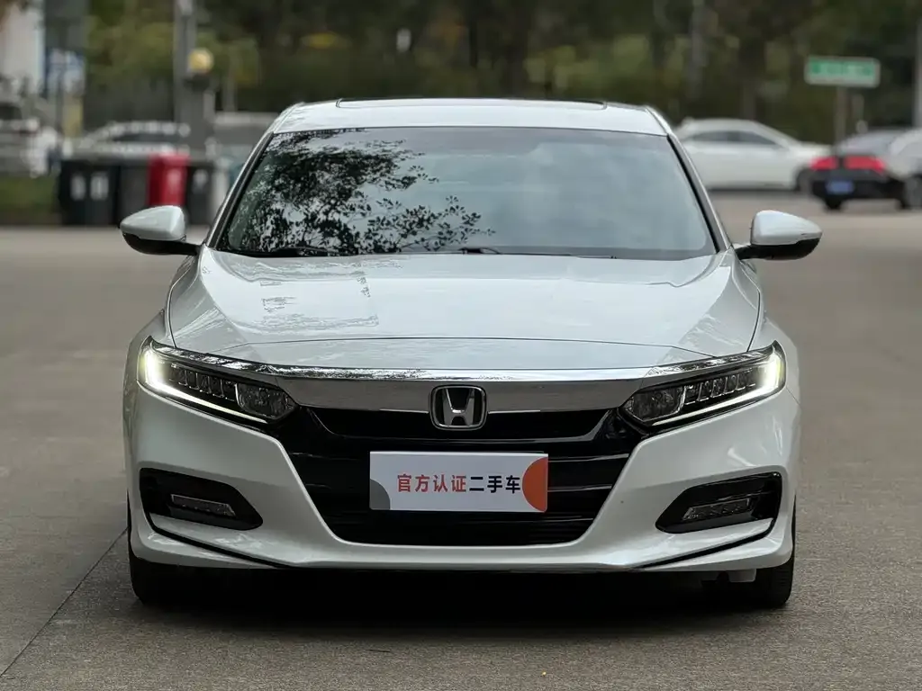 Honda Accord 2021 из CN, фото 7