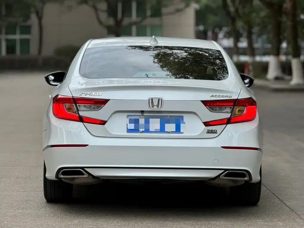 Honda Accord 2021 из CN, фото 3