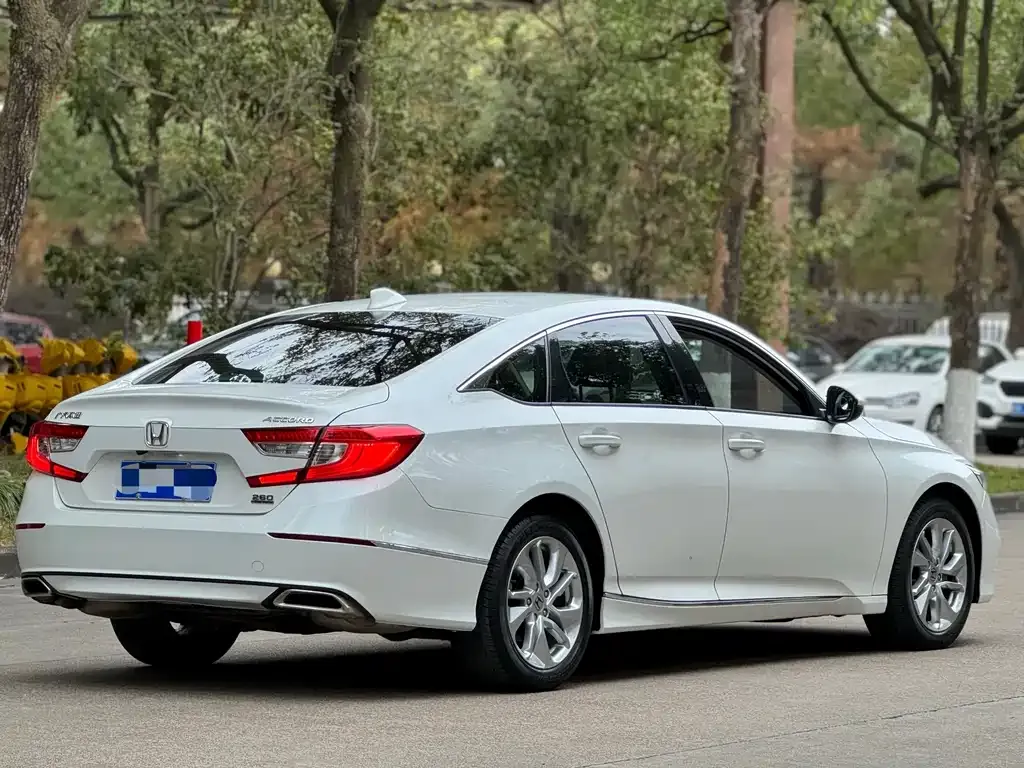 Honda Accord 2021 из CN, фото 4