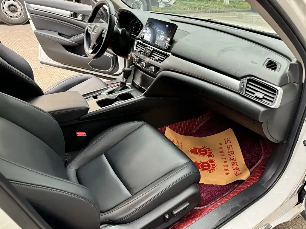 Honda Accord 2021 из CN, фото 5