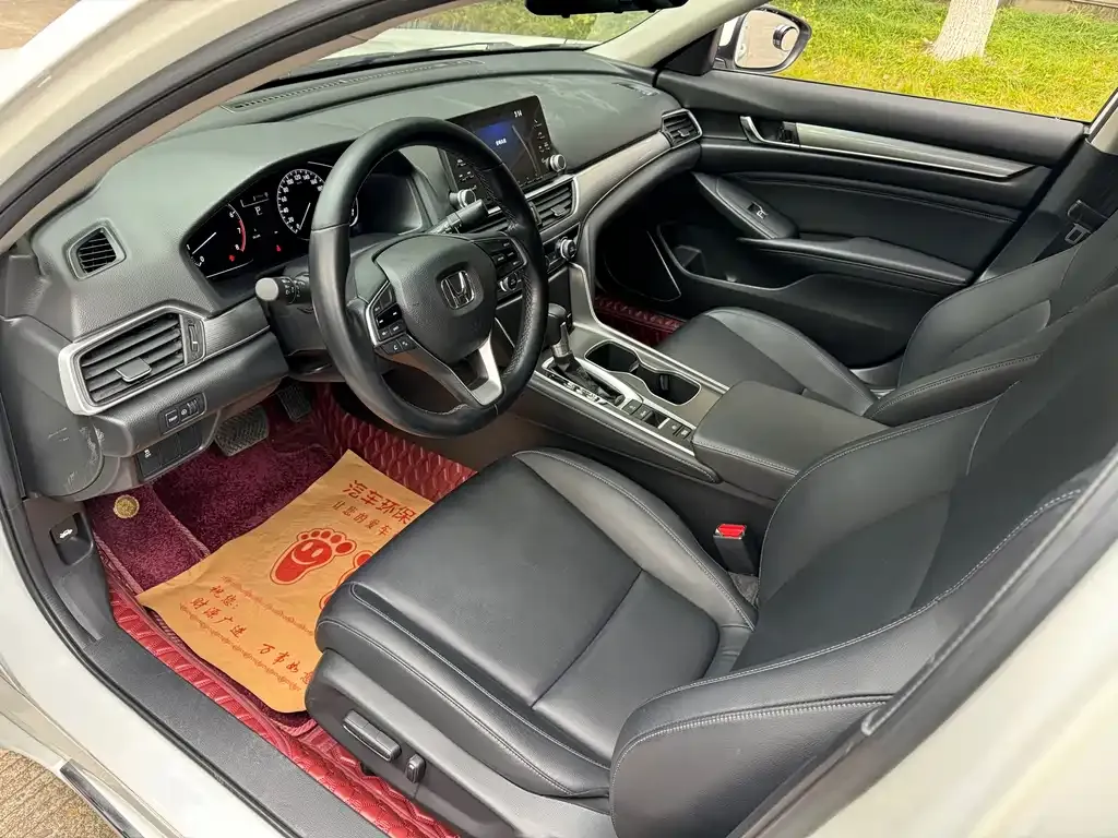 Honda Accord 2021 из CN, фото 9