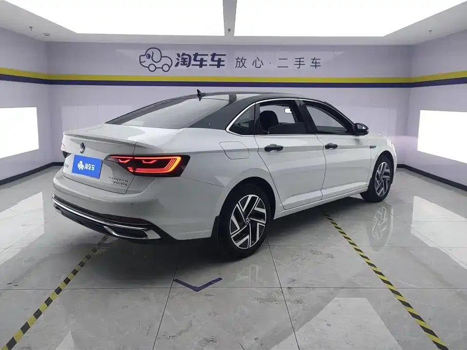 Volkswagen Sagitar 2025 из CN, фото 2