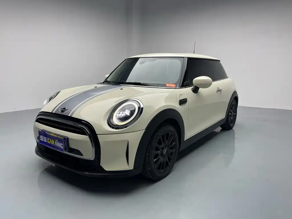 MINI Cooper (3-door) 2021 из CN, фото 1
