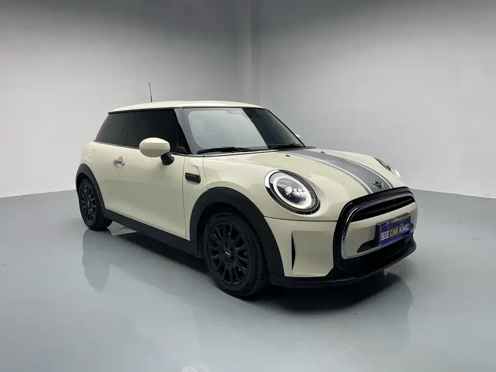 MINI Cooper (3-door) 2021 из CN, фото 3