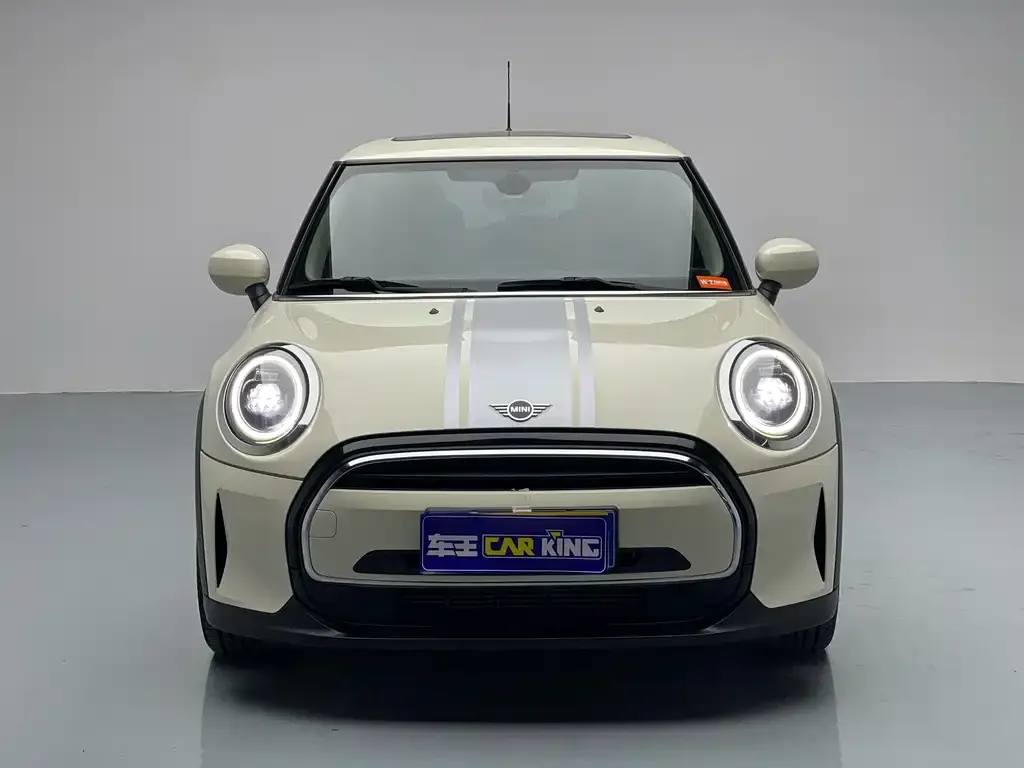 MINI Cooper (3-door) 2021 из CN, фото 5