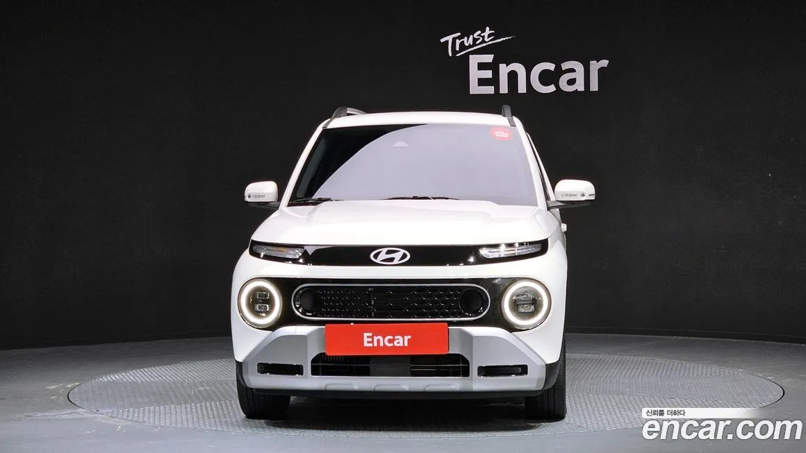 Hyundai Casper — фото 3