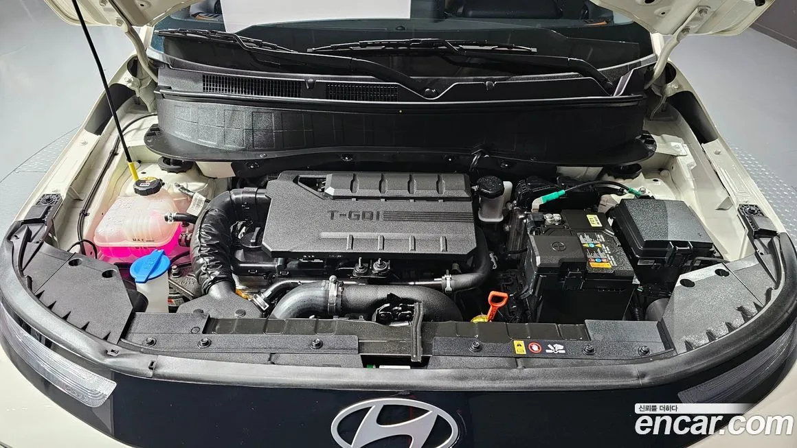 Hyundai Casper — фото 8
