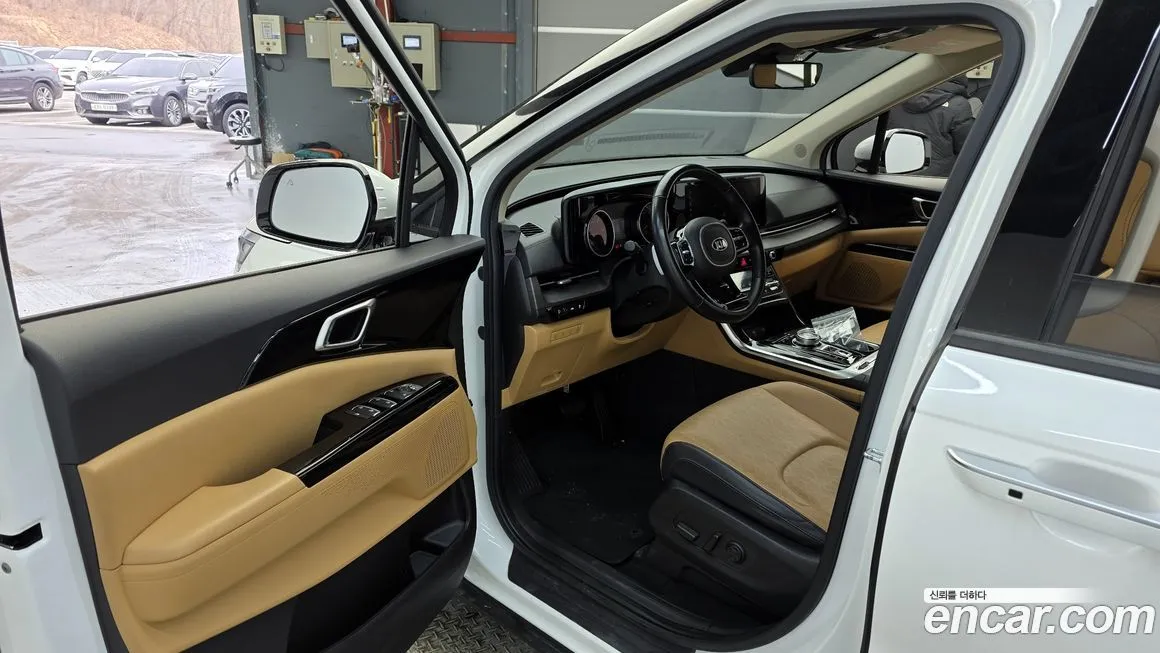 Kia Carnival 2021 из KR, фото 6