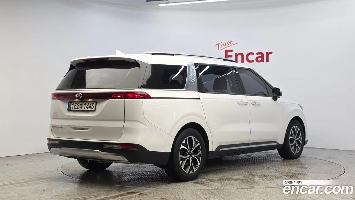 Kia Carnival 2021 из KR, фото 3