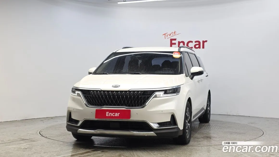 Kia Carnival 2021 из KR, фото 8