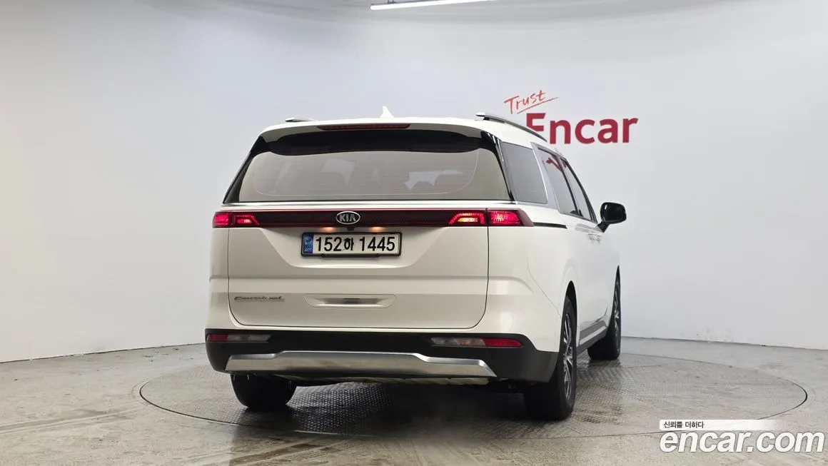Kia Carnival 2021 из KR, фото 5