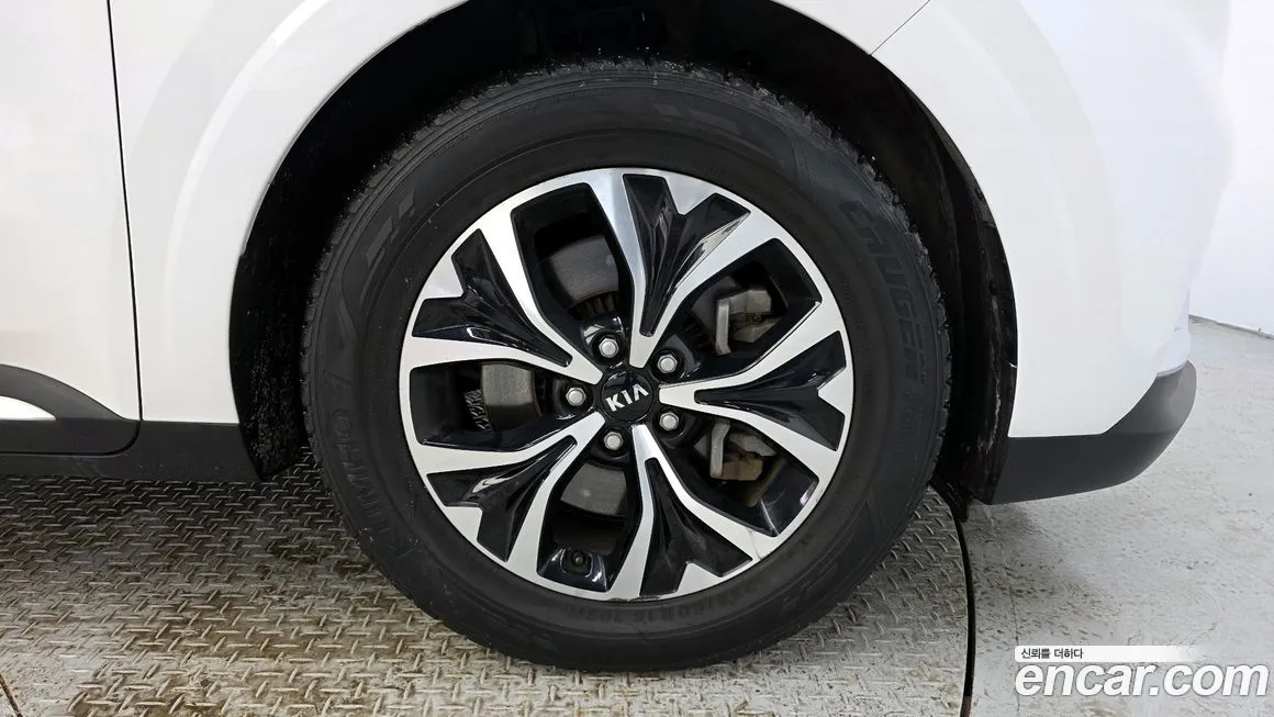 Kia Carnival 2021 из KR, фото 7