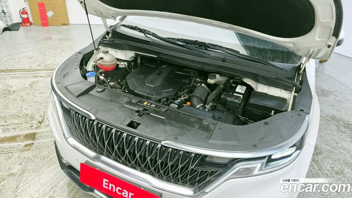 Kia Carnival 2021 из KR, фото 10
