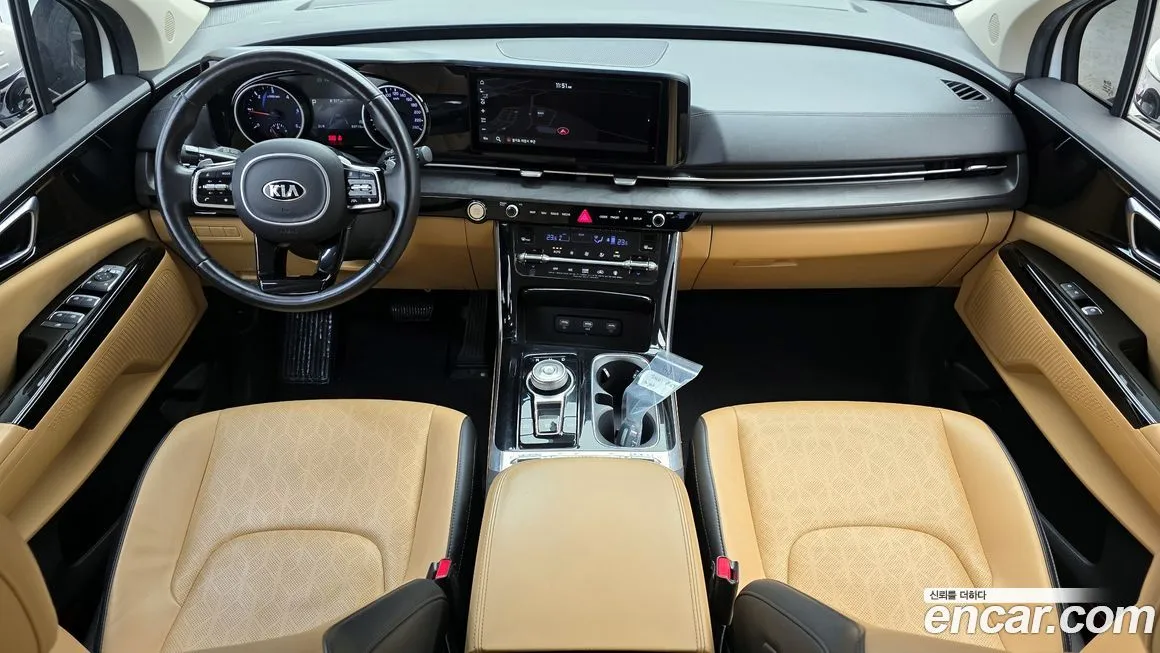 Kia Carnival 2021 из KR, фото 9