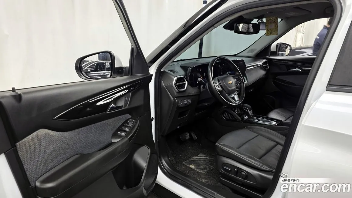 Chevrolet (GM Daewoo) Trailblazer 2024 из KR, фото 8