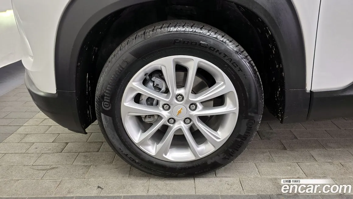 Chevrolet (GM Daewoo) Trailblazer 2024 из KR, фото 5