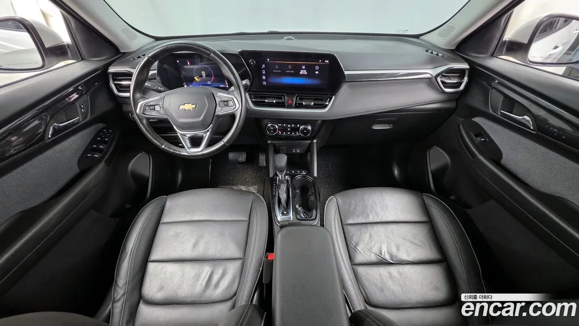 Chevrolet (GM Daewoo) Trailblazer 2024 из KR, фото 10