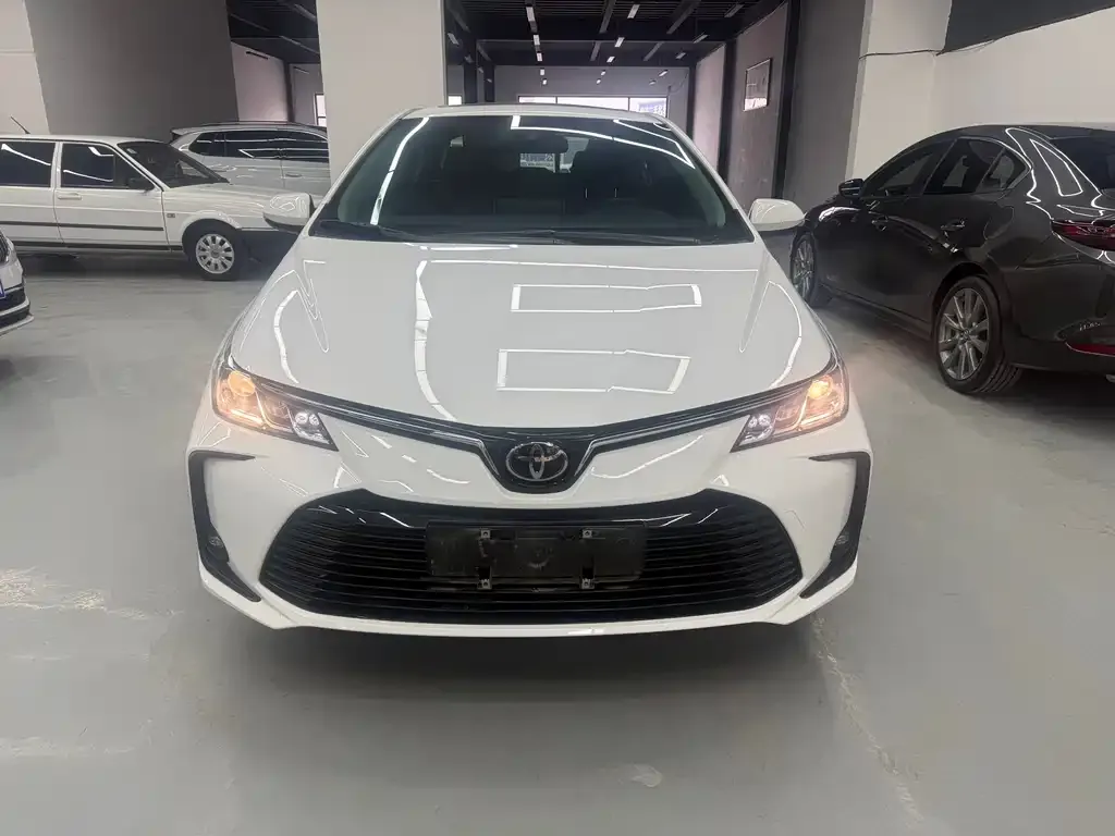 Toyota Corolla 2024 из CN, фото 10