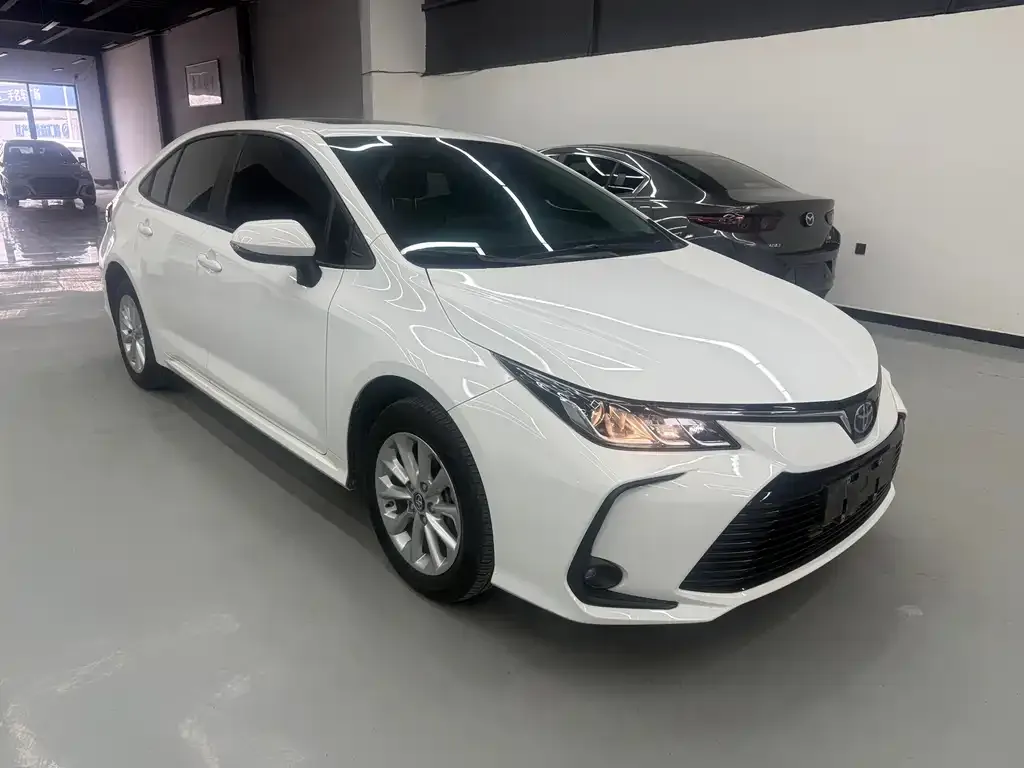 Toyota Corolla 2024 из CN, фото 7