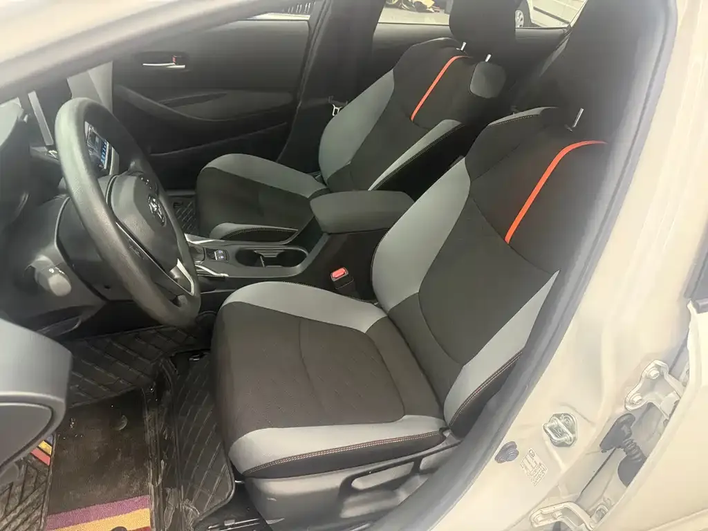Toyota Corolla 2024 из CN, фото 6