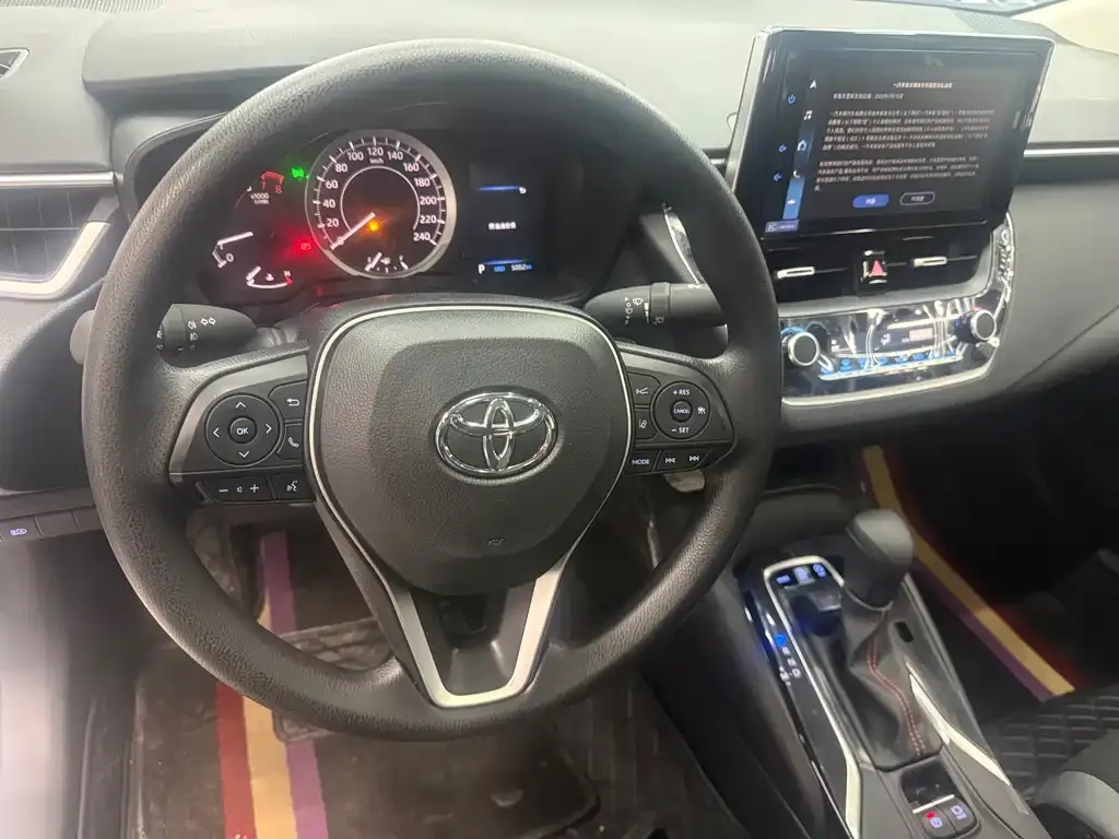 Toyota Corolla 2024 из CN, фото 9