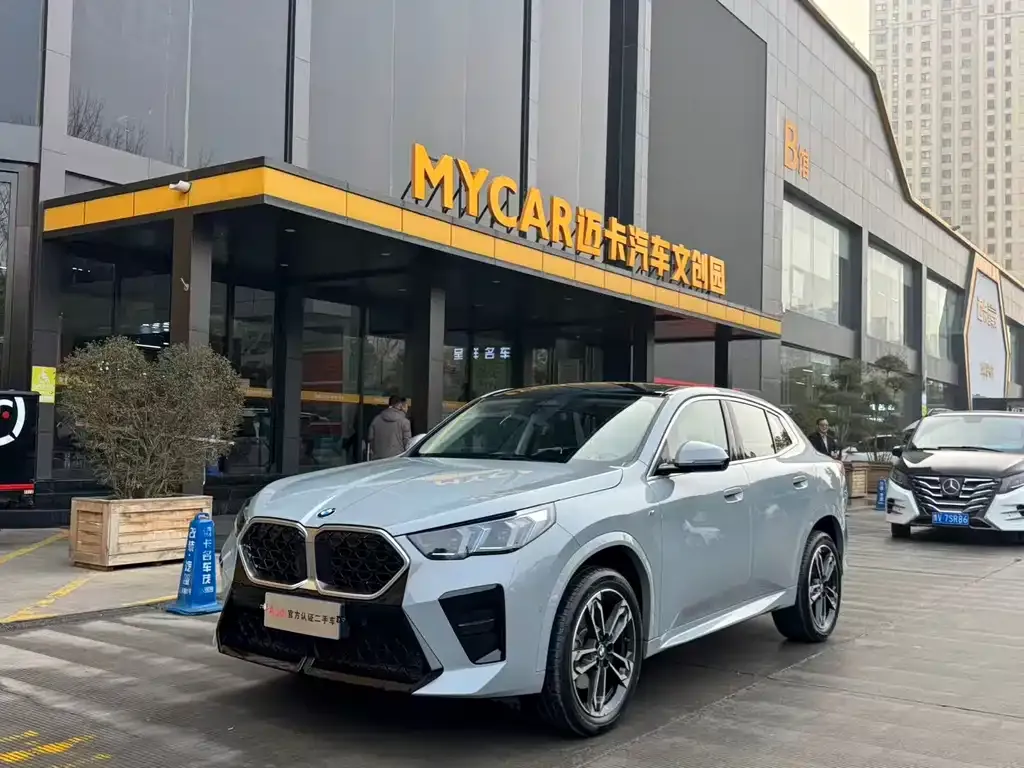 BMW X2 (Import) 2024 из CN, фото 1