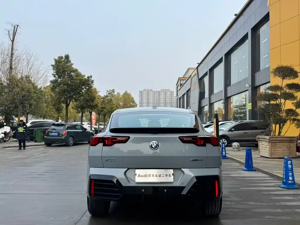 BMW X2 (Import) 2024 из CN, фото 8