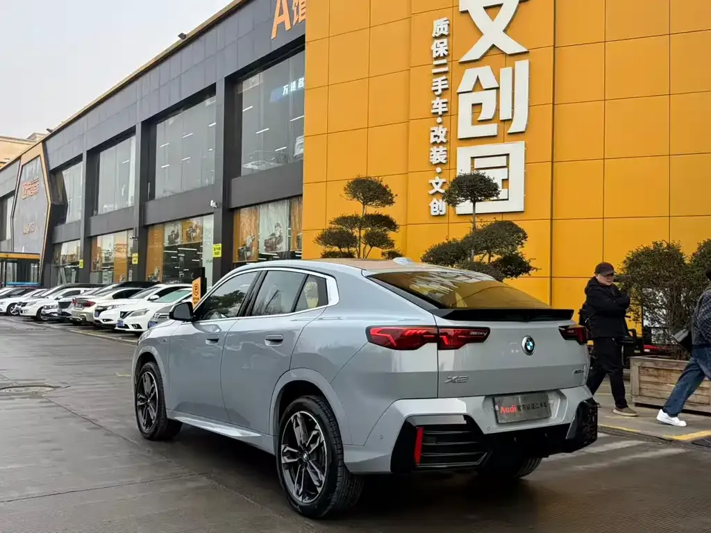 BMW X2 (Import) 2024 из CN, фото 3