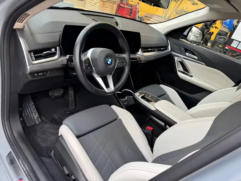 BMW X2 (Import) 2024 из CN, фото 2