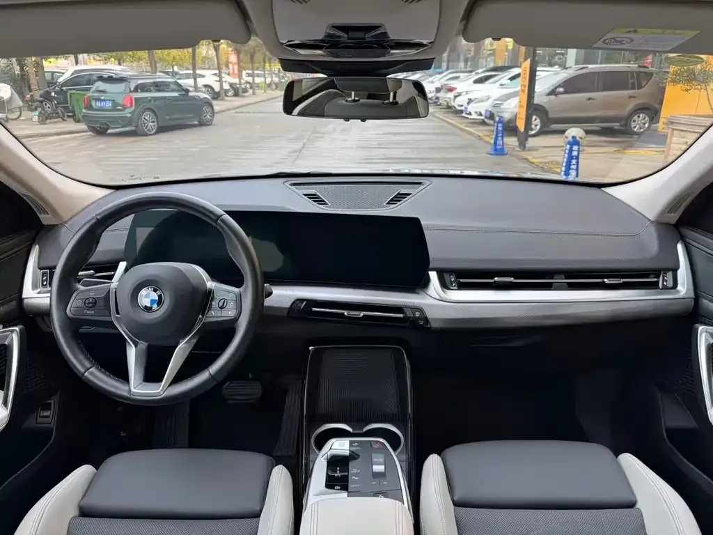 BMW X2 (Import) 2024 из CN, фото 7