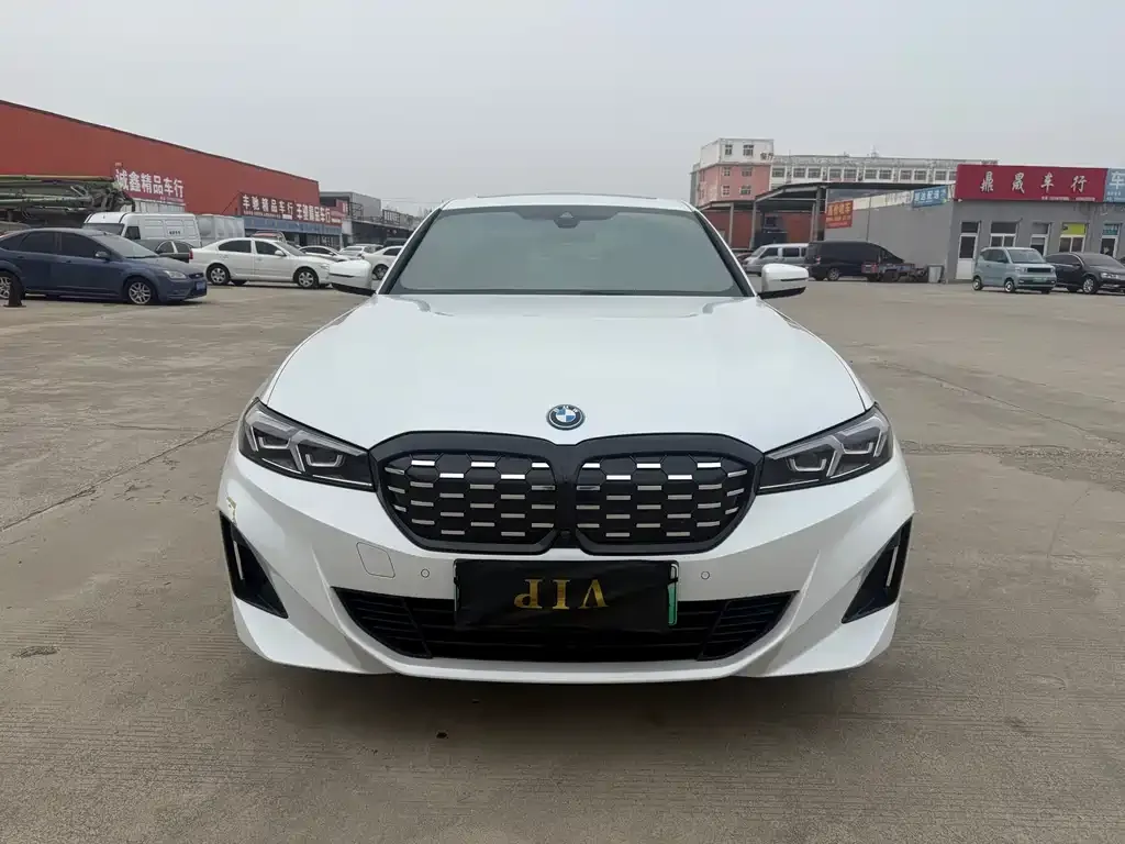 BMW i3 2023 из CN, фото 7