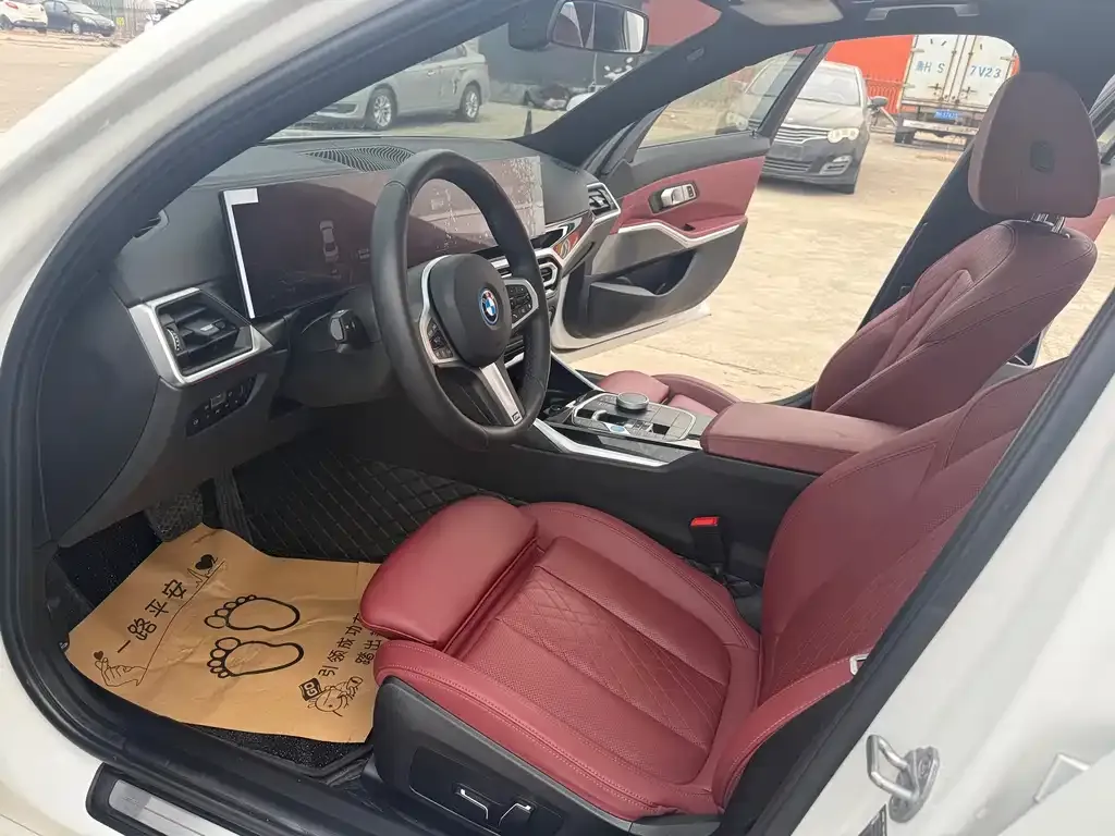 BMW i3 2023 из CN, фото 10