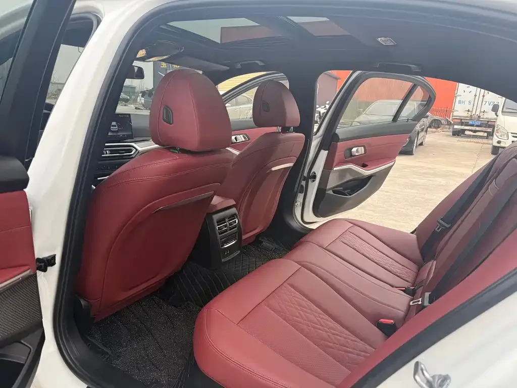 BMW i3 2023 из CN, фото 3