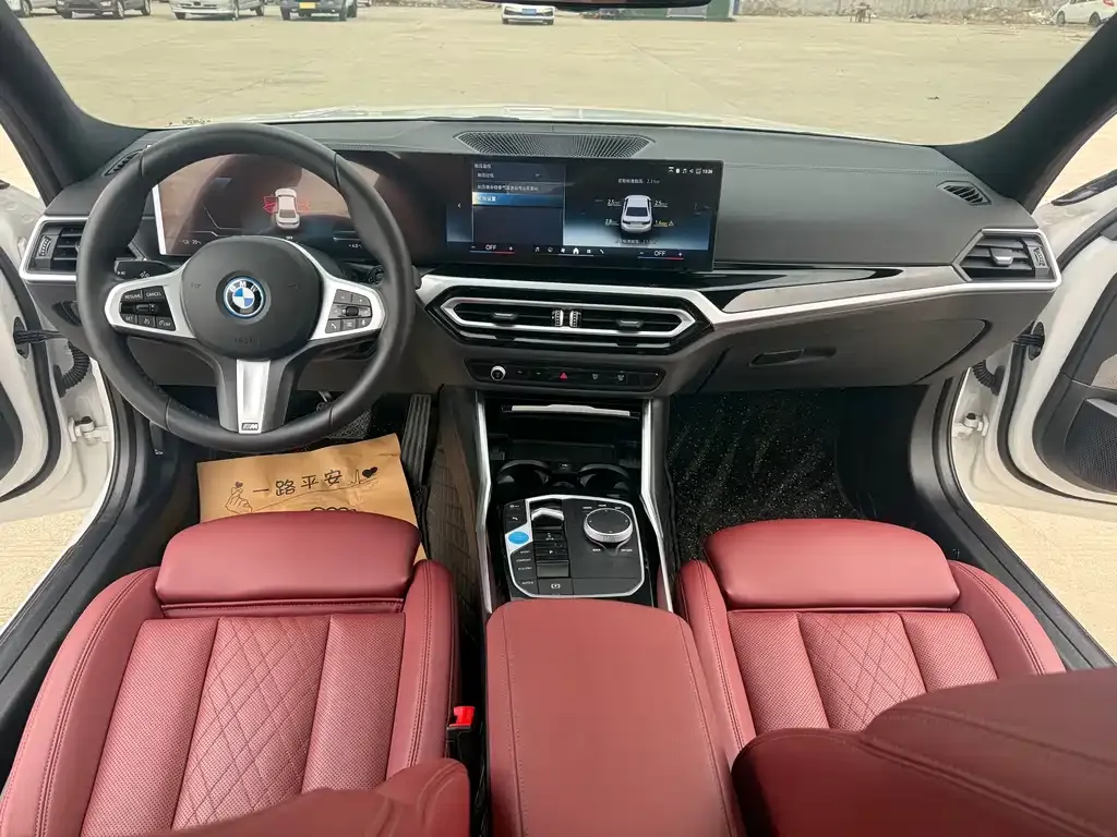 BMW i3 2023 из CN, фото 5