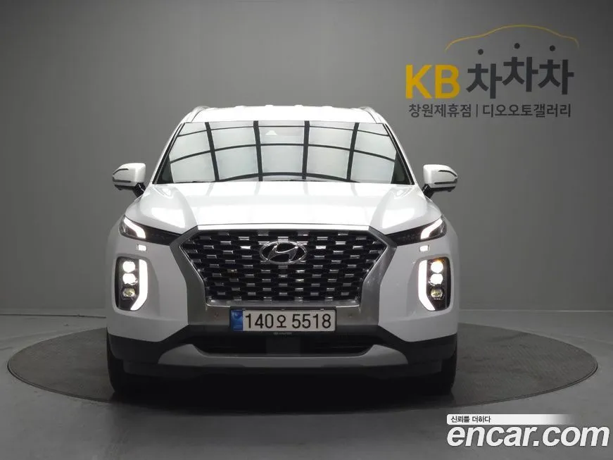 Hyundai Palisade — фото 3