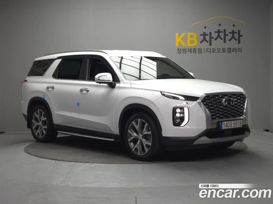 Hyundai Palisade — фото 4