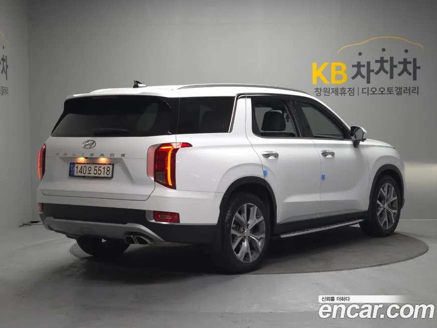 Hyundai Palisade — фото 6