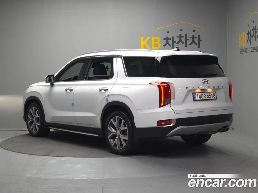 Hyundai Palisade — фото 8