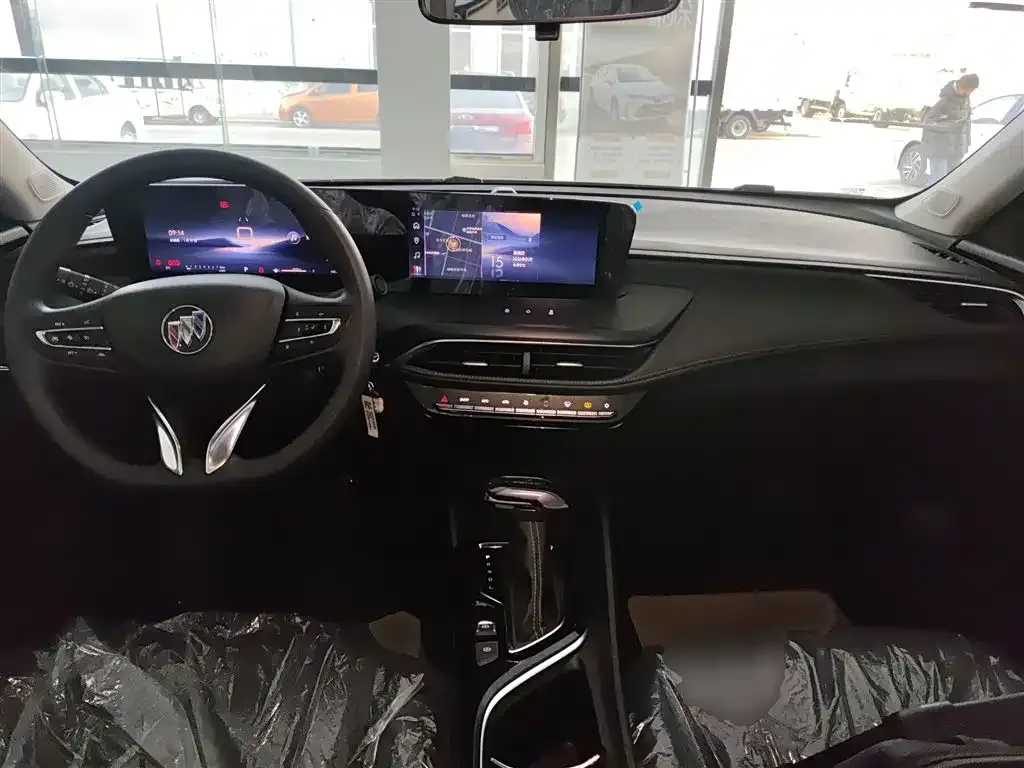 Buick Verano 2026 из CN, фото 8