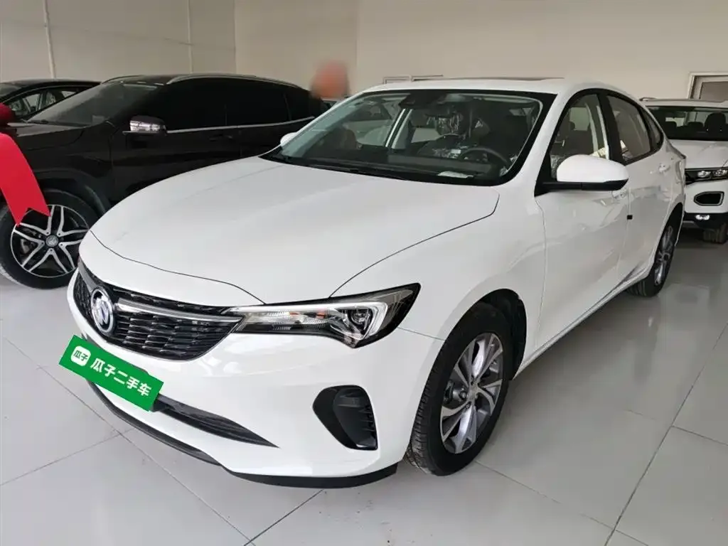 Buick Verano 2026 из CN, фото 6