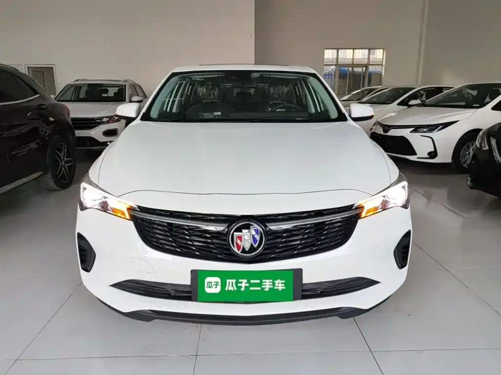 Buick Verano 2026 из CN, фото 10