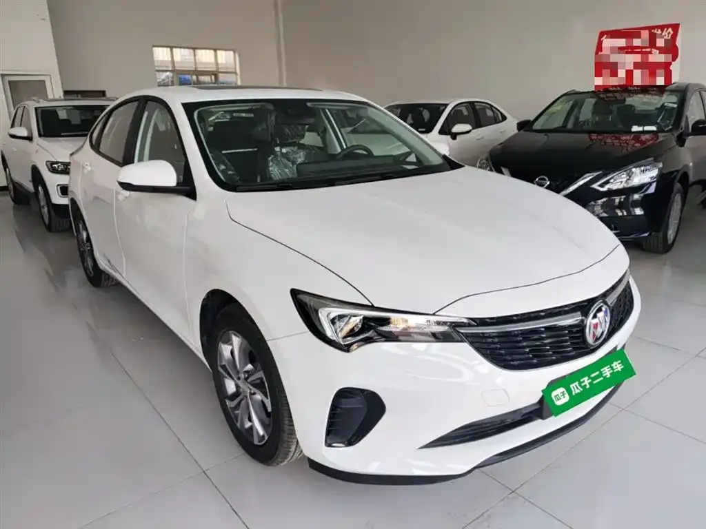 Buick Verano 2026 из CN, фото 5