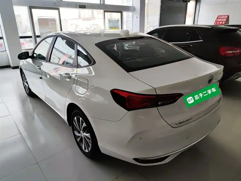 Buick Verano 2026 из CN, фото 4