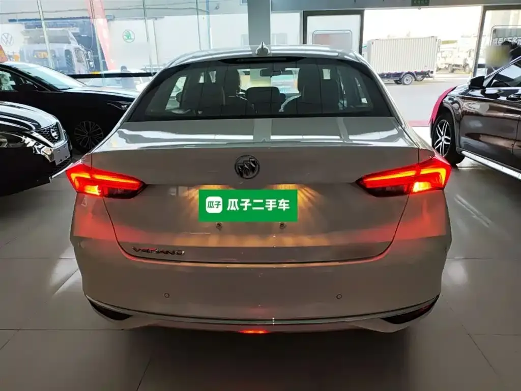 Buick Verano 2026 из CN, фото 2