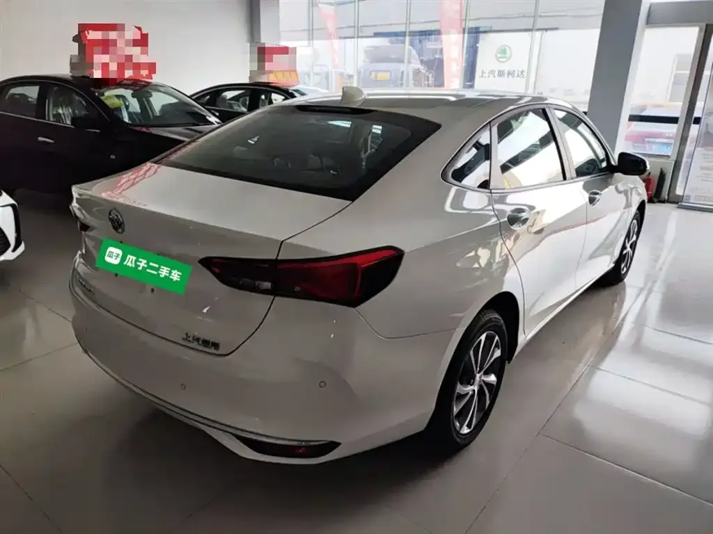 Buick Verano 2026 из CN, фото 7